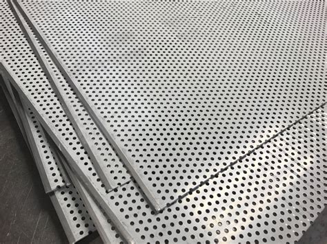 perforated stainless steel sheet manufacturer